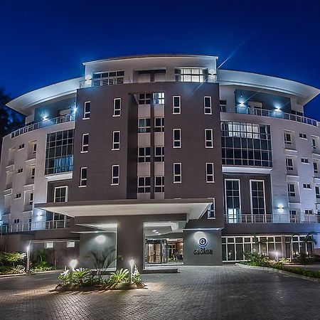 The George Hotel Lagos Dış mekan fotoğraf