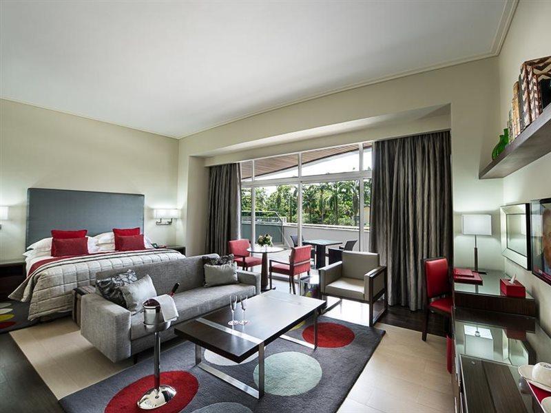 The George Hotel Lagos Dış mekan fotoğraf