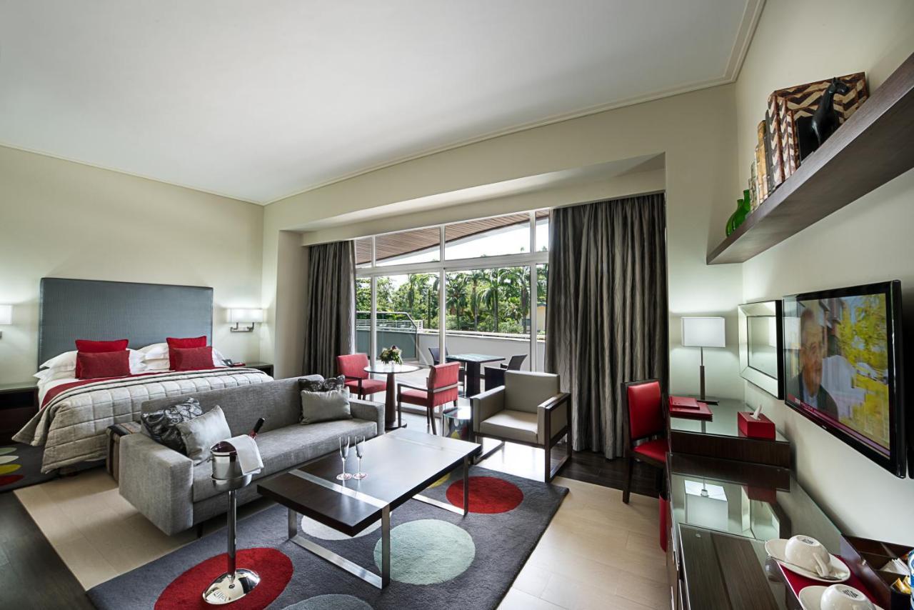 The George Hotel Lagos Dış mekan fotoğraf