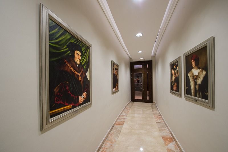 The George Hotel Lagos Dış mekan fotoğraf