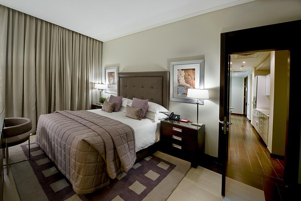 The George Hotel Lagos Dış mekan fotoğraf