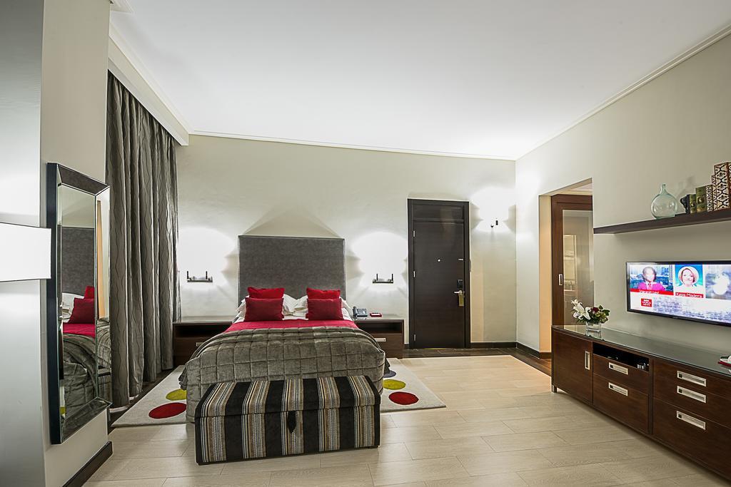 The George Hotel Lagos Dış mekan fotoğraf