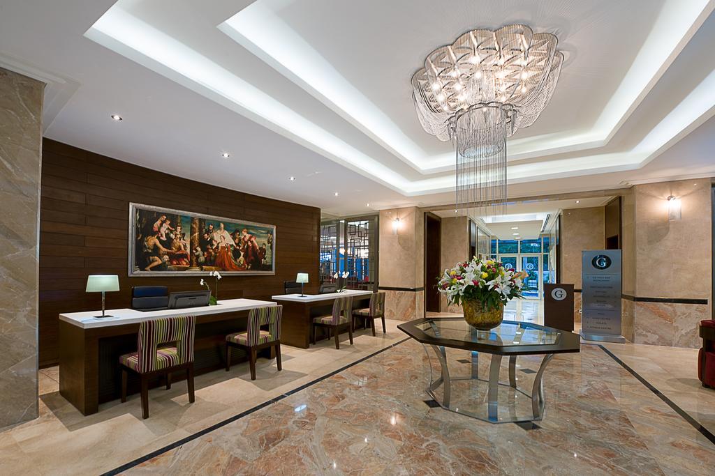 The George Hotel Lagos Dış mekan fotoğraf
