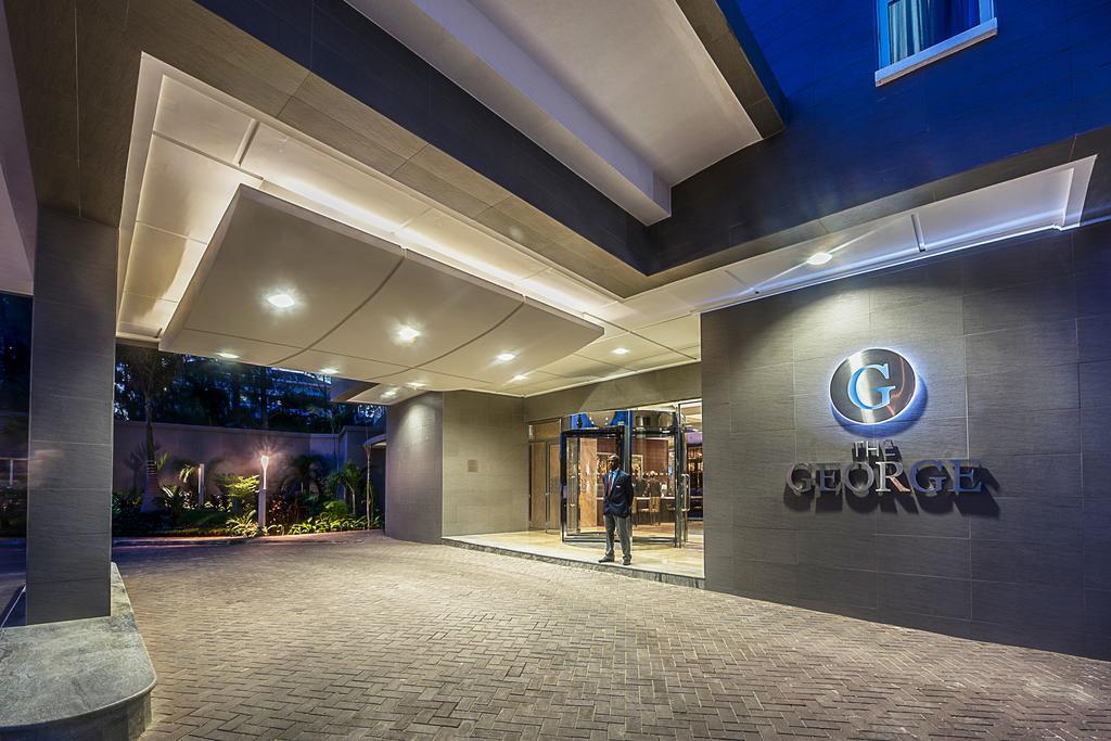 The George Hotel Lagos Dış mekan fotoğraf