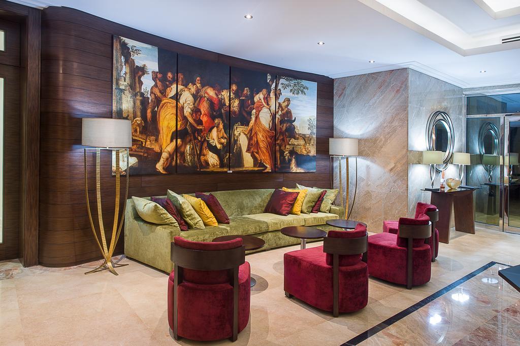 The George Hotel Lagos Dış mekan fotoğraf
