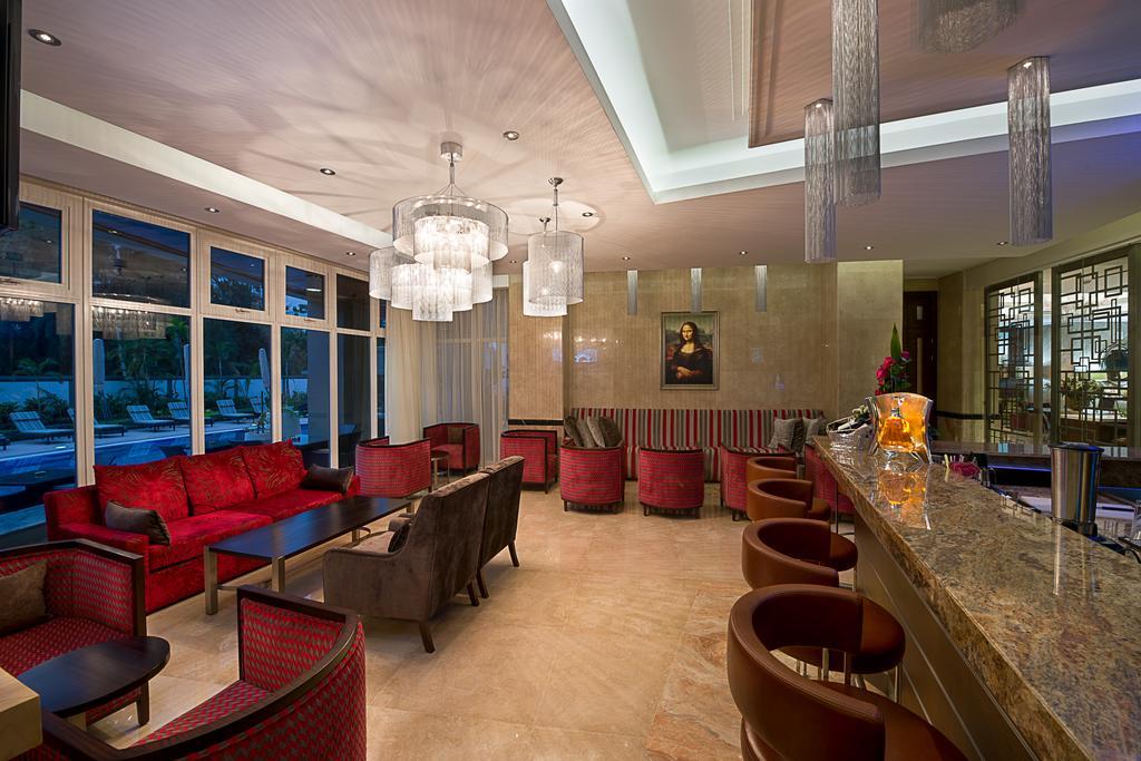 The George Hotel Lagos Dış mekan fotoğraf