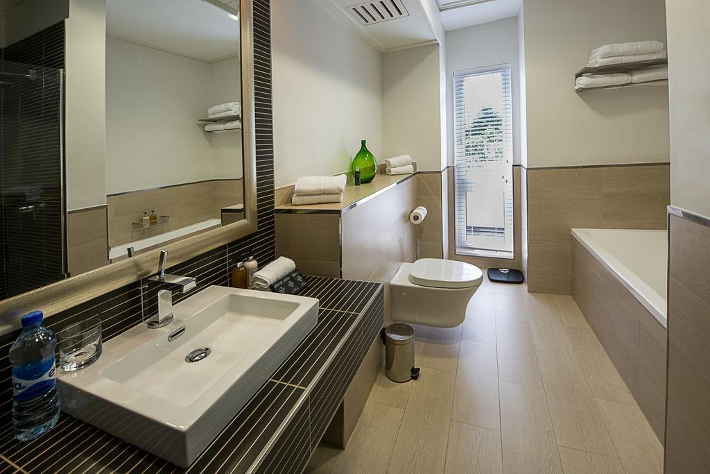 The George Hotel Lagos Dış mekan fotoğraf