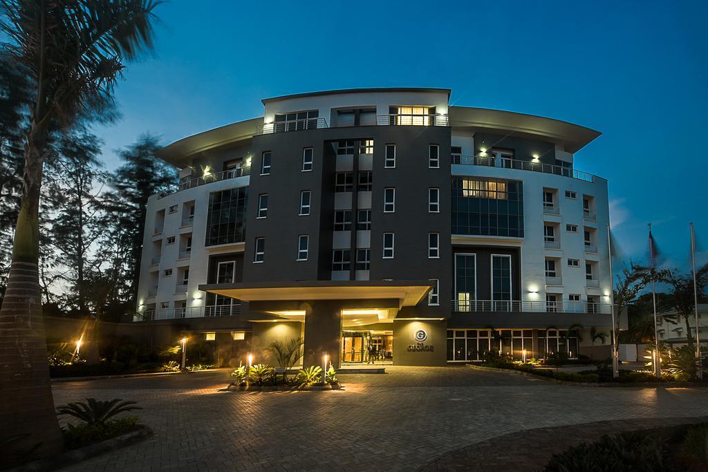 The George Hotel Lagos Dış mekan fotoğraf