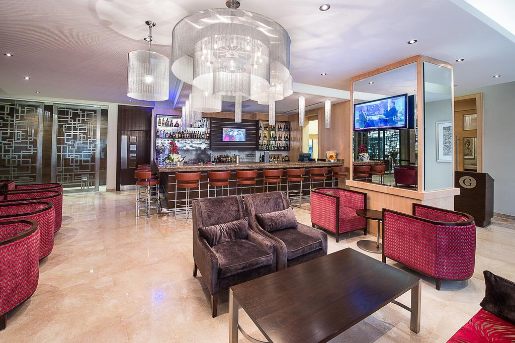 The George Hotel Lagos Dış mekan fotoğraf