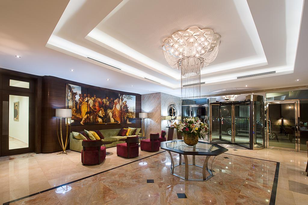 The George Hotel Lagos Dış mekan fotoğraf