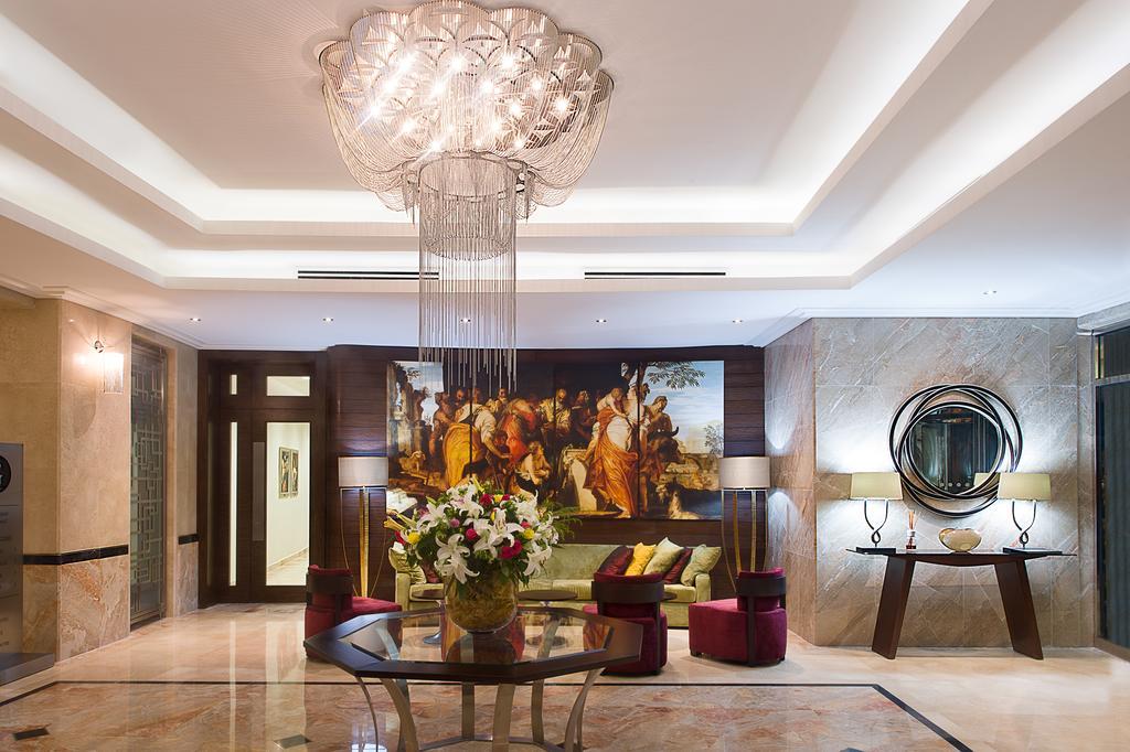 The George Hotel Lagos Dış mekan fotoğraf
