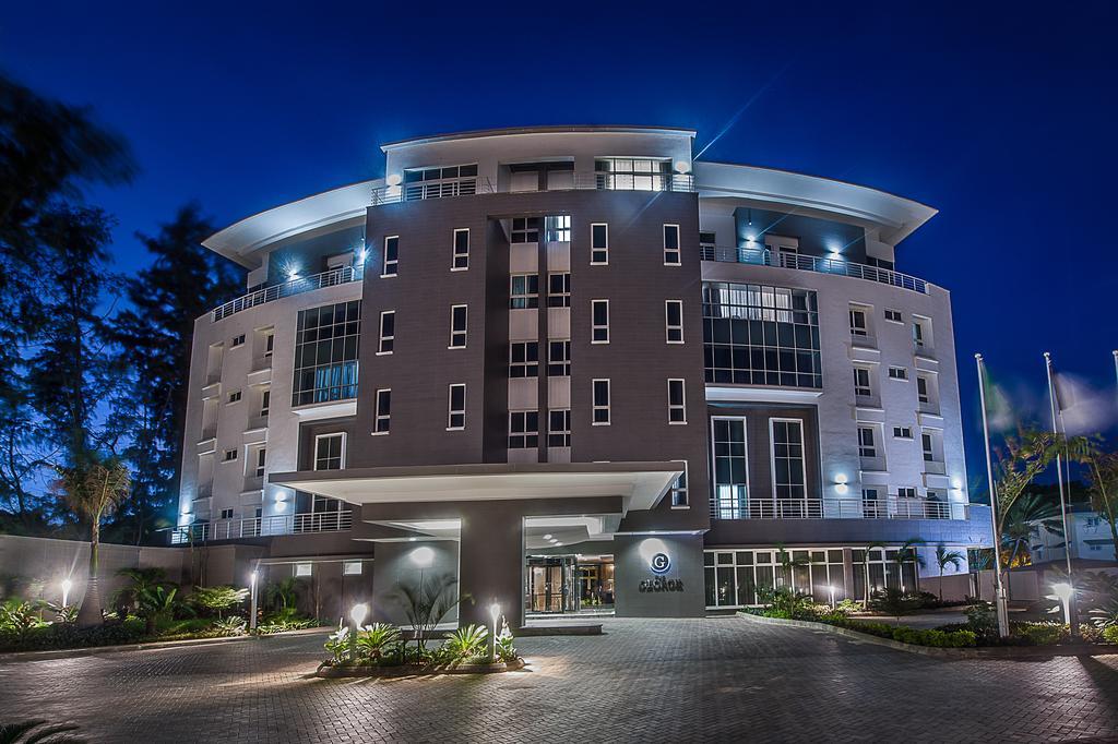 The George Hotel Lagos Dış mekan fotoğraf