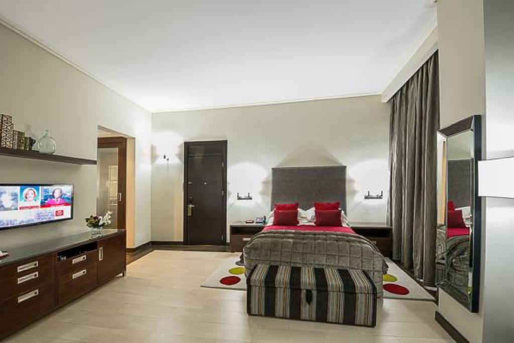 The George Hotel Lagos Dış mekan fotoğraf