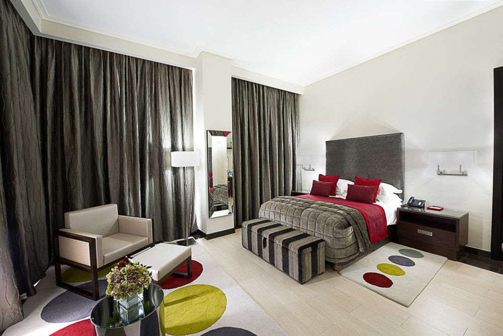 The George Hotel Lagos Dış mekan fotoğraf